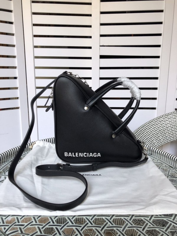 Balenciaga Triangle Duffle S Black BTDS-001 