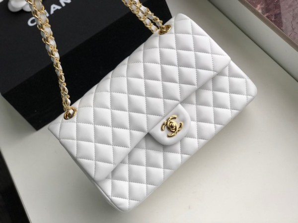 Chanel Classic Flap Bag 25cm - CF012