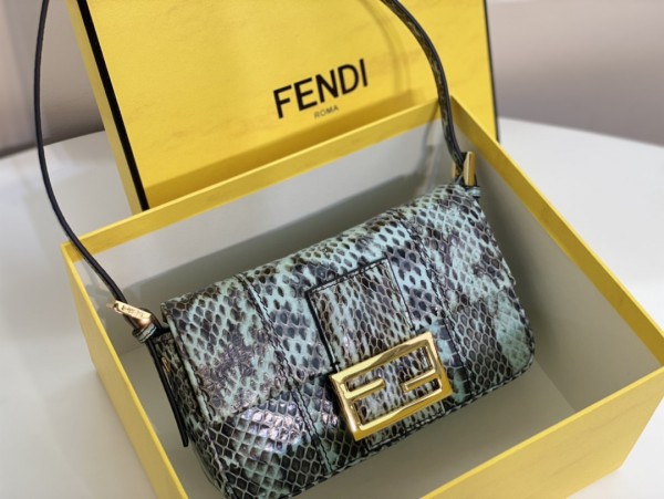 Fendi Baguette Shoulder Bag FD-012