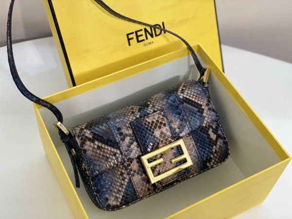 Fendi Baguette Shoulder Bag FD-013