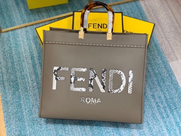 Fendi Sunshine Tote Bag FD-059