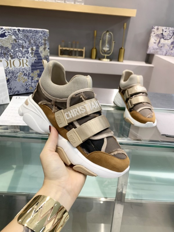 Dior D-Wander Sneakers DRS-094