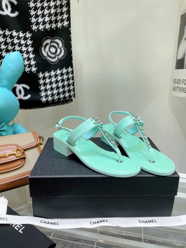 Chanel 2022 SS New Sandals CHN-145