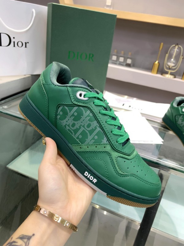 Dior B27 Low-top Sneakers DRS-106