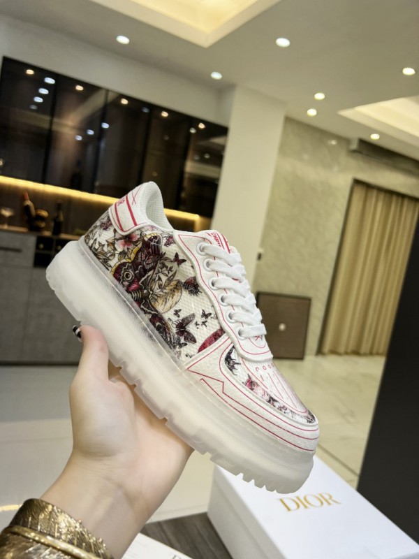Dior Women Sneakers DRS-116