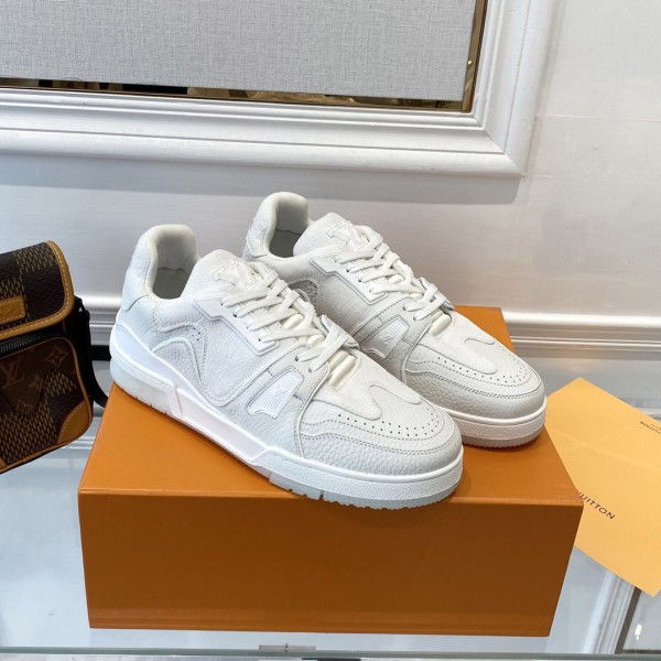 Nigo x LV Trainer Sneaker LVS-039