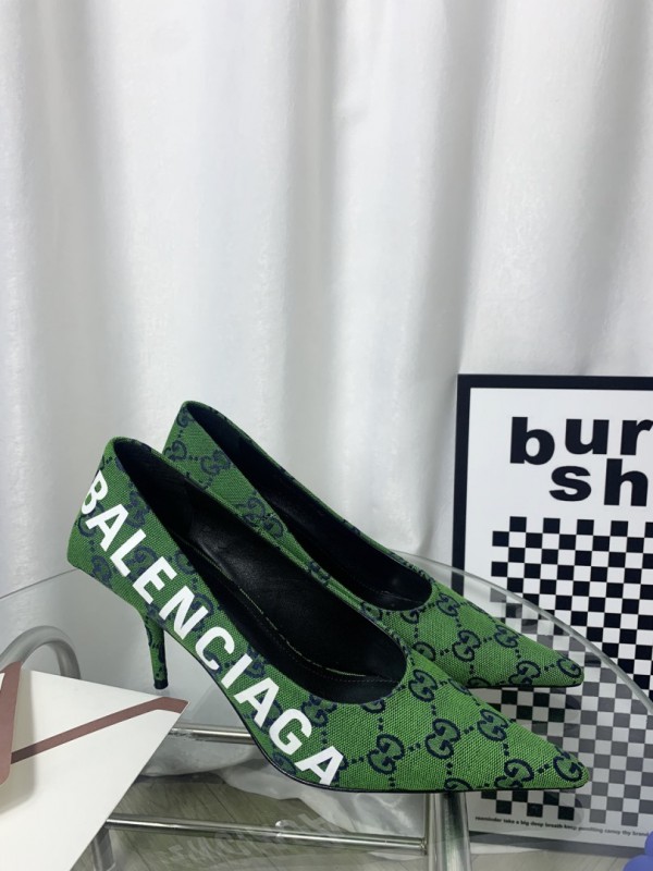 Balenciaga x Gucci Wome Pumps GUCS-018