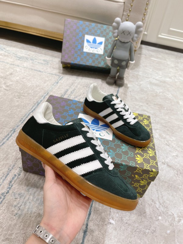 Adidas x Gucci Gazelle Sneaker GUCS-063