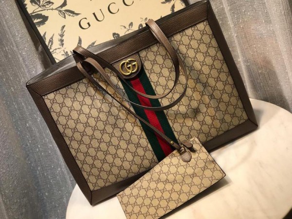 Gucci Women Tote Bag (GUC-BG-A011)
