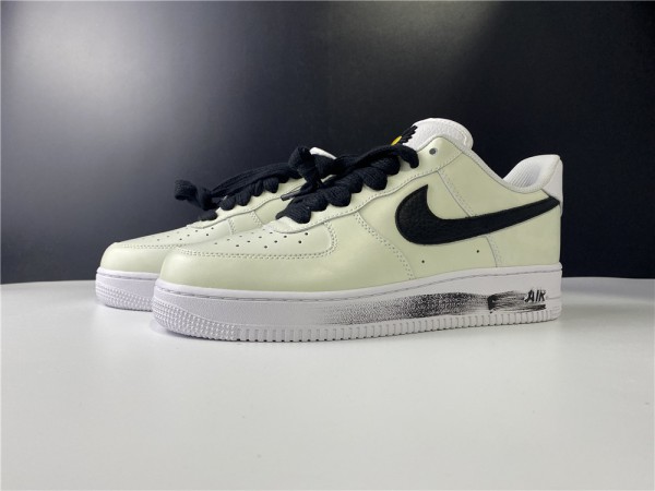 G-Dragon x Nike Air Force 1 Low "Para-Noise 2.0" (NO-A02)