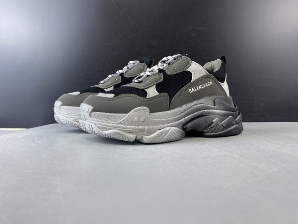 Balenciaga Triple S Sneaker Gradient Grey (BAL-W21)