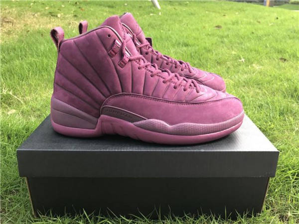 PSNY x Air Jordan 12 Retro "Paris" AA1233-600 (AJ-0429)