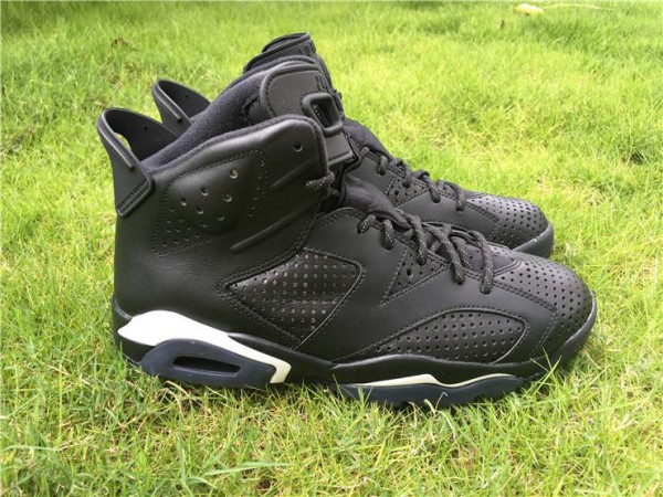 Air Jordan 6 Retro "Black Cat" 384664-020 (AJ-0289)