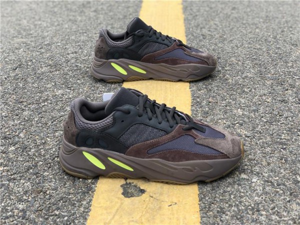 Adidas Yeezy Boost 700 "Mauve" Black Gray (AYZ0070)