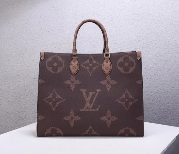 Louis Vuitton Onthego Monogram Tote Bag (LV-BG-M45320)
