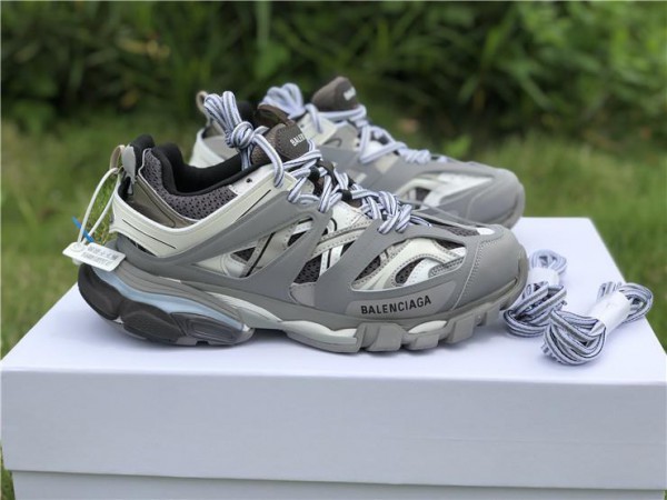 Balenciaga Track Sneaker Dark Grey (BAL0045)