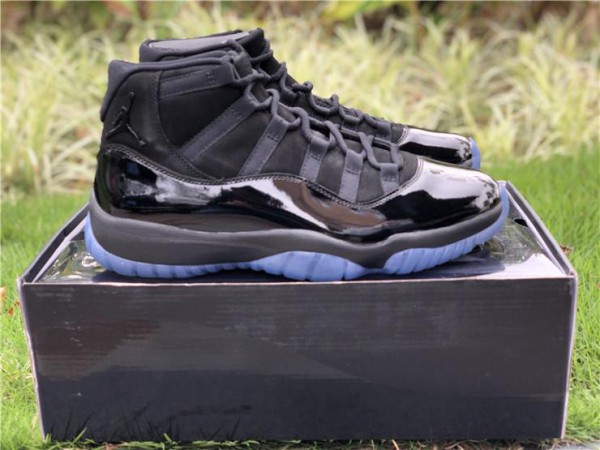 Air Jordan 11 Retro "Cap And Gown" 378037-005 (AJ-0397)