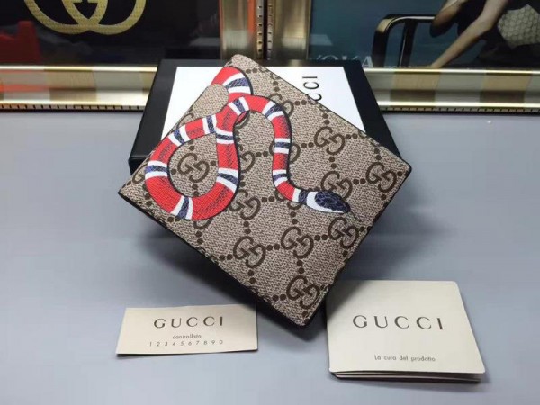 Gucci Men Card Cases (GUC-WL-A209)