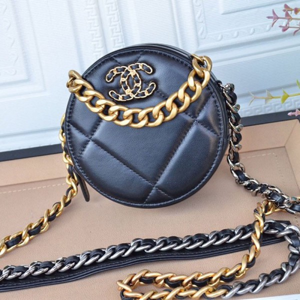 Chanel 19 Clutch with Chain (CH-BG-N039)