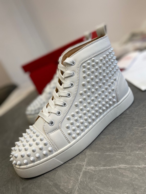 Christian Louboutin High-Top Sneakers CL-HS10