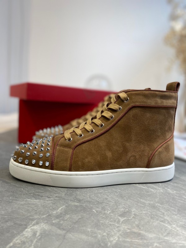 Christian Louboutin High-Top Sneakers CL-HS16