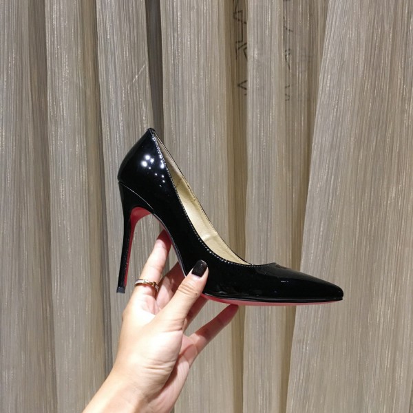 Christian Louboutin Classic Pump Black CL-H087