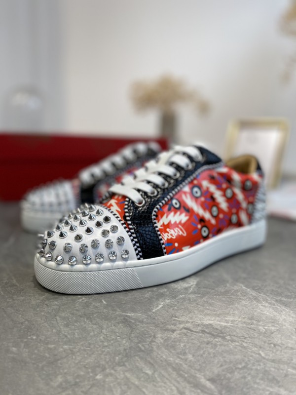 Christian Louboutin Low-Top Sneakers CL-LS01