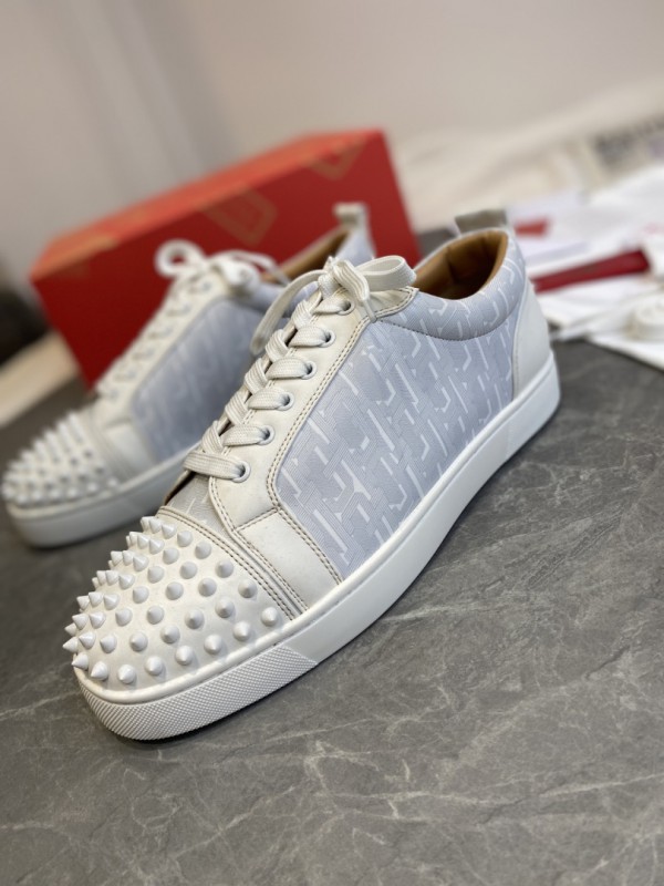 Christian Louboutin Low-Top Sneakers CL-LS01