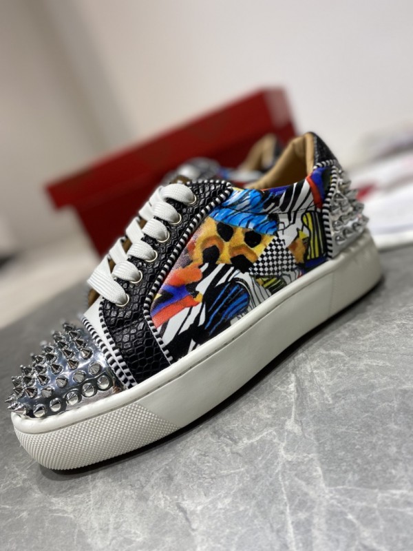 Christian Louboutin Low-Top Sneakers CL-LS01