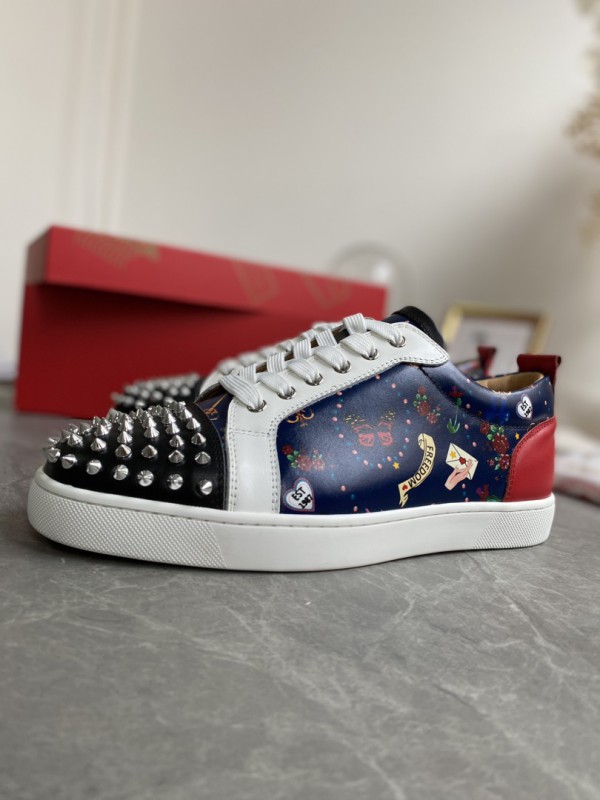 Christian Louboutin Low-Top Sneakers CL-LS01