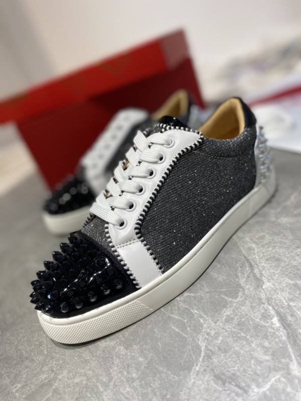 Christian Louboutin Low-Top Sneakers CL-LS01