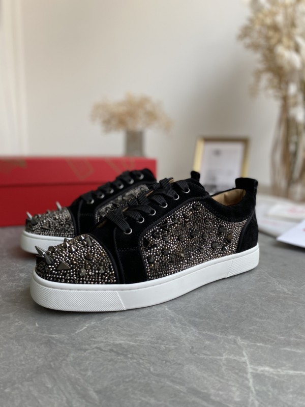 Christian Louboutin Low-Top Sneakers CL-LS01