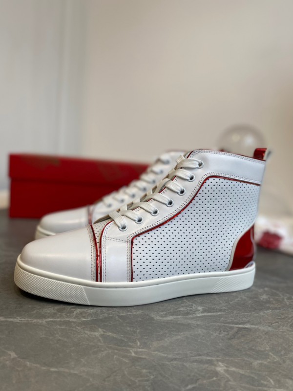 Christian Louboutin High-Top Sneakers CL-HS38
