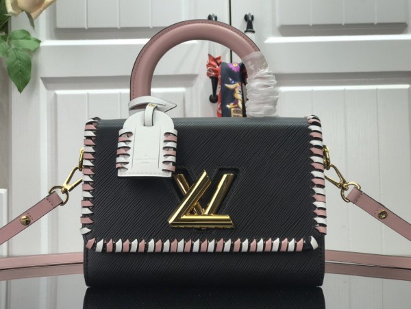 Louis Vuitton Women Twist PM Handbags (LV-BG-M50280)