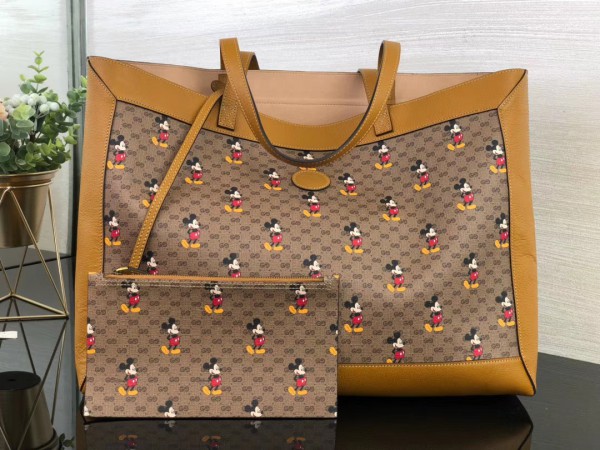 Disney x Gucci Medium Tote Bag (GUC-BG-W10)