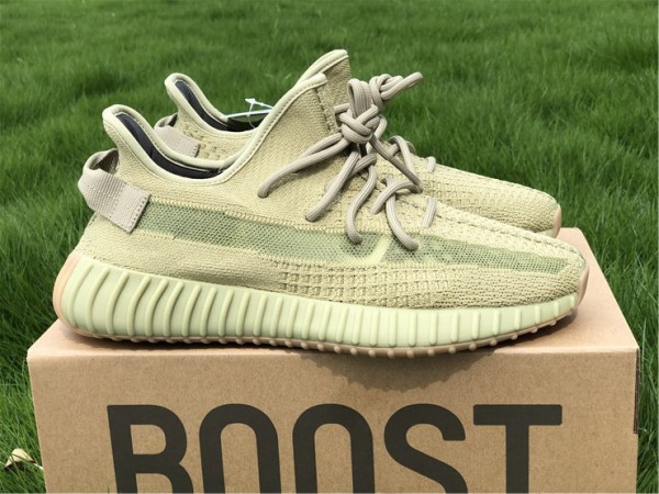 Adidas Yeezy Boost 350 V2 "Sulfur" (AYZ-N03)