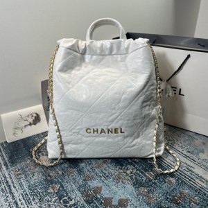 Chanel 22 Large Back Pack - 22BAG003