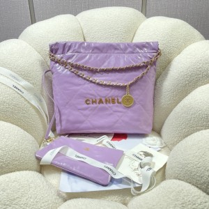 Chanel 22 Small Handbag - 22BAG017