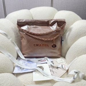 Chanel 22 Small Handbag - 22BAG054