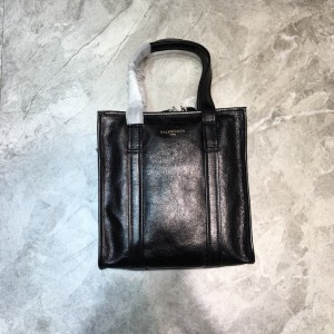 Balenciaga Bazar Bag S Small Black BGBZ-002