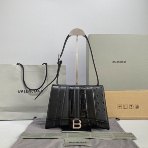 Balenciaga Hourglass Shoulder Bag BHMT-001