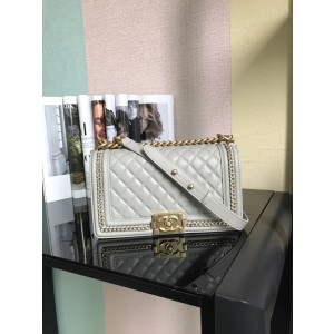 Chanel BOY Handbag 25cm - BOY020