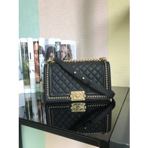 Chanel BOY Handbag 25cm - BOY022