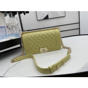 Chanel BOY Handbag 25cm - BOY034