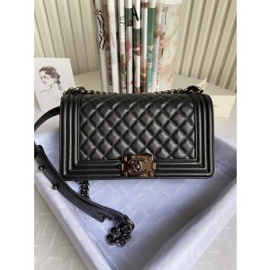 Chanel BOY Handbag 25cm - BOY083