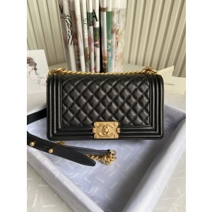 Chanel BOY Handbag 25cm - BOY086