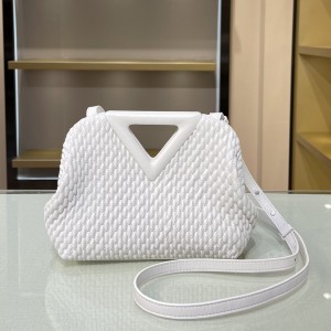 Bottega Veneta The Triangle Shoulder Bag  BV011