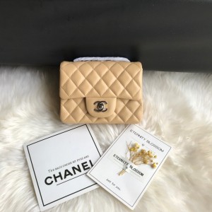Chanel Classic Flap Bag 17cm - CF006