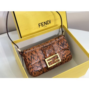 Fendi Baguette Shoulder Bag FD-011