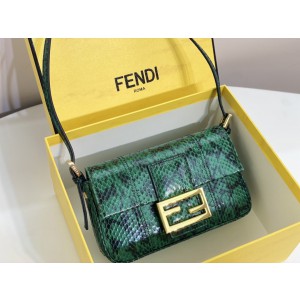 Fendi Baguette Shoulder Bag FD-014